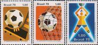 Бразилия  1978 «Чемпионат мира по футболу. 1978. Аргентина»