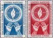 ООН (Нью-Йорк)  1953 «День прав человека»