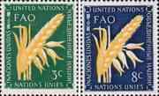 ООН (Нью-Йорк)  1954 «Продовольственная и сельскохозяйственная организация ООН»