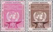ООН (Нью-Йорк)  1954 «Международная организация труда»