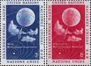 ООН (Нью-Йорк)  1957 «Всемирная метеорологическая организация»