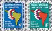 ООН (Нью-Йорк)  1961 «Экономическая комиссия ООН по странам Латинской Америки»