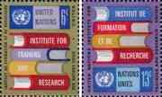 ООН (Нью-Йорк)  1969 «Учебный и научно-исследовательский институт ООН»