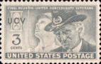 США  1951 «Объединённые ветераны Конфедерации»