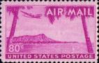 США  1952 «Авиапочта»
