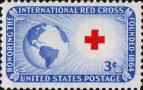 США  1952 «Международный комитет Красного Креста»