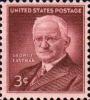 США  1954 «100-летие со дня рождения Джорджа Истмена»