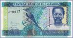 Гамбия 25 даласи  ND (2001-2005) Pick# 22c