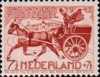 Нидерланды  1943 «День почтовой марки»