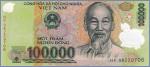 Вьетнам 100000 донг  (20)08 Pick# 112e