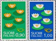 Финляндия  1977 «Norden. Защита окружающей среды»