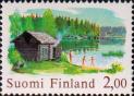 Финляндия  1977 «Стандартный выпуск»