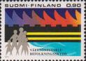 Финляндия  1977 «Гражданская оборона»