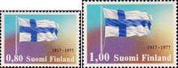 Финляндия  1977 «60-летие независимости Финляндии»