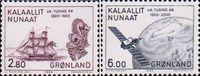 Гренландия  1985 «1000-летие колонизации Гренландии европейцами»