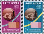 ООН (Нью-Йорк)  1976 «Конференция ООН по торговле и развитию»
