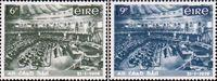 Ирландия  1969 «50-летие национального парламентаx»