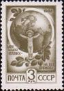 СССР  1991 «Двенадцатый стандартный выпуск почтовых марок СССР»