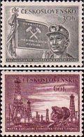 Чехословакия  1953 «День шахтера»