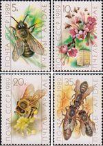 СССР  1989 «Пчеловодство»