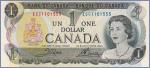 Канада 1 доллар  1973 Pick# 85c