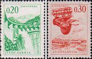 Югославия  1966 «Техника и архитектура»