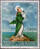Сан-Марино  1966 «Европ?»