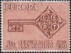 Сан-Марино  1968 «Европа»