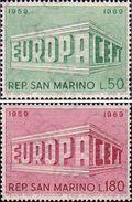 Сан-Марино  1969 «Европа»