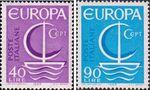 Италия  1966 «Европа»