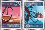 Италия  1968 «Чемпионат мира по велоспорту»