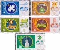 Болгария  1979 «100-летие болгарской почты»