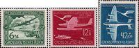 Германия (Третий Рейх)  1944 «25-летие авиапочты Германии»