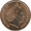  Австралия  1 доллар 2009 [KM# 1498] 