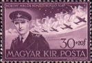 Венгрия  1943 «Национальный Авиационный фонд Хорти»
