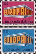 Италия  1969 «Европа»
