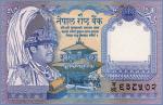 Непал 1 рупия  ND (1991-) Pick# 37