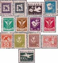 Болгария  1946 «Воздушная почта»