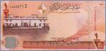 Бахрейн 1/2 динара   2006 Pick# 25