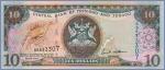 Тринидад и Тобаго 10 долларов  2006 Pick# 48