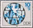 ГДР  1985 «Международная солидарность»