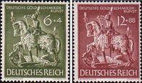 Германия (Третий Рейх)  1943 «Общество немецких ювелиров»