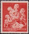 Германия (Третий Рейх)  1943 «10 лет «Зимней помощи»»