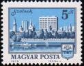 Венгрия  1975 «Города и регионы»
