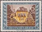 Германия (Третий Рейх)  1943 «День почтовой марки»
