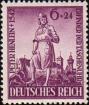 Германия (Третий Рейх)  1942 «400-летие со дня смерти Петера Хенляйна (1480-1542)»