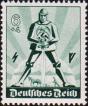 Германия (Третий Рейх)  1940 «День труда (1 Мая)»