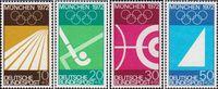 ФРГ  1969 «XX летние Олимпийские игры в Мюнхене»
