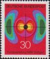 ФРГ  1969 «Национальная радиовыставка, Штутгарт»