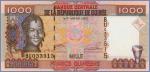 Гвинея 1000 франков  2006 Pick# 40